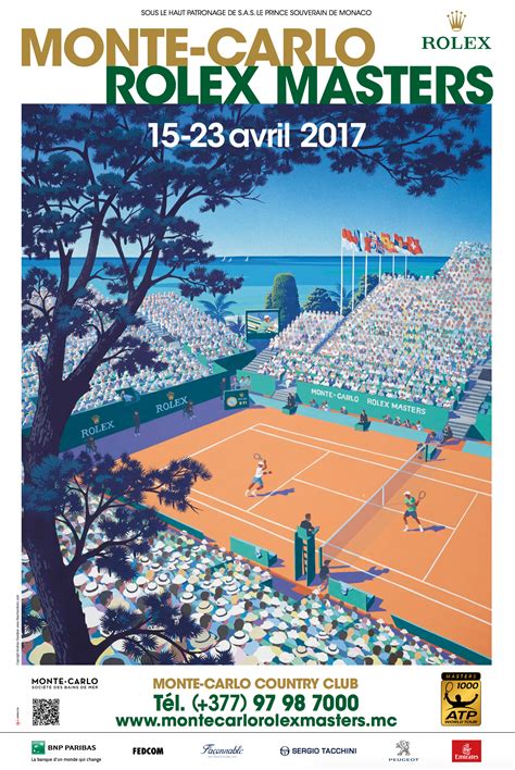rolex master montecarlo 2017